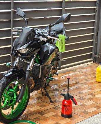 KAWASAKI Z500 SE KAWASAKI Z500 SE